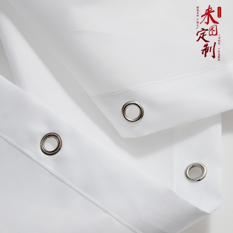 Cortina de partición personalizada Amazon cortina de baño de poliéster impresa digital 3D cortina colgante de baño xqds0001a