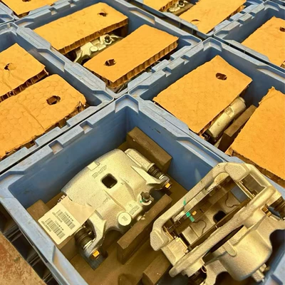 Brake cylinder for March K13X