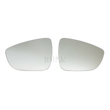 适用福特福克斯MK4 19-23款镜片倒车镜片后视镜片反光镜加热玻璃