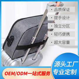储物多层证件收纳卡包大容量收纳盒家庭户口本档案袋车载日系
