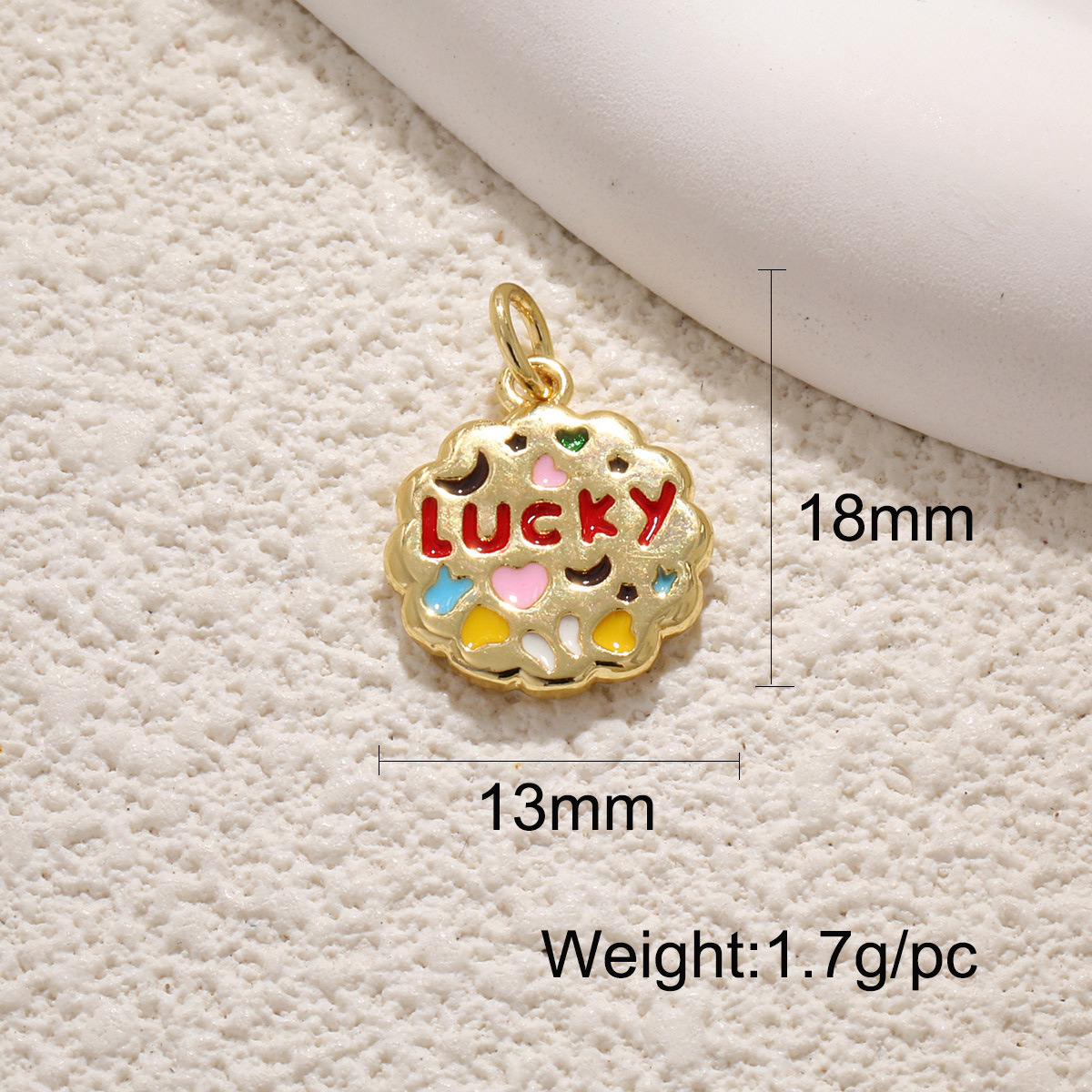 4g Weight Pendant Jewelry Making Type 17*7mm, 27*20mm, 29*7mm Jewelry Making Size Gold Plated Plating Material Zircon Inlay Material DIY Jewelry Accessories Classification 1 Piece Quantity Copper Material Sun, Letter, Star Pattern Plating, Inlay Design Retro, Simple Style Style Gold Color 1 Piece 17*7mm 27*20mm 29*7mm Copper Zircon Gold Plated Sun Letter Star Pendant 8