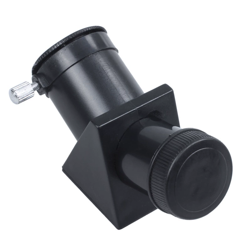 Аксессуары для астрономического телескопа Потолочное зеркало с положительным изображением 45 градусов, оптическая призма, интерфейс 0965 дюйма 24,5 мм