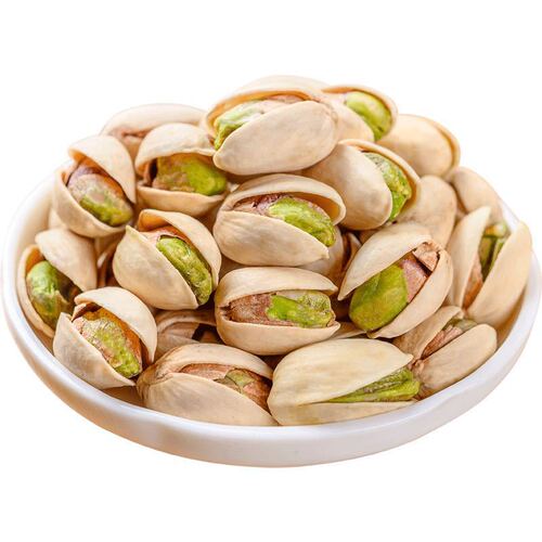 Pistachio New Arrival Large Particles Salt Baked Bags Net Weight New Year Goods Wholesale Dry Goods Nuts Leisure Snacks Drop Shipping