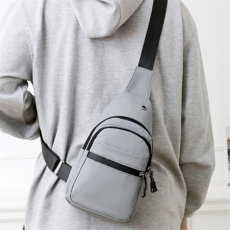 001 Cross-border Foreign Trade New Waist Korean Version Casual Business Single Shoulder Crossbody Multi-functional Outdoor_voghion.com