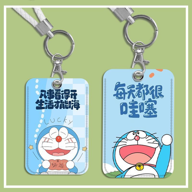 Doraemon Access Control Card Holder Hotel Room Card No. 9 Electric Vehicle Card Nfc Card Elevator Card Property Card Protection Card Holder Doraemon Access Control Card Holder Hotel Room Card No. 9 Electric Vehicle Card Nfc Card Elevator Card Property Card Protection Card Holder