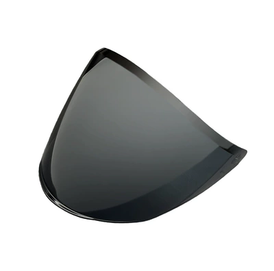 Dəbilqə (Kaska) aksesuarları Compass Sun Protection and Uv - of626-dark-black