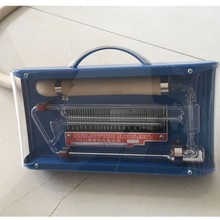 转动式麦氏真空计 真空表旋转式真空PM-4型麦式水银真空计