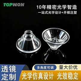 LED灯透镜