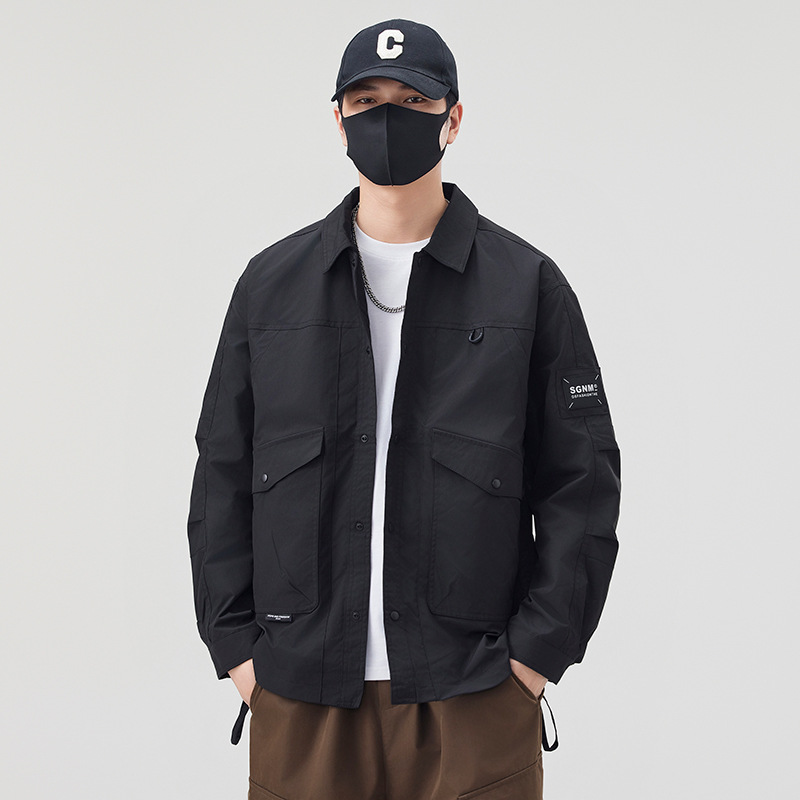 Obsidian black