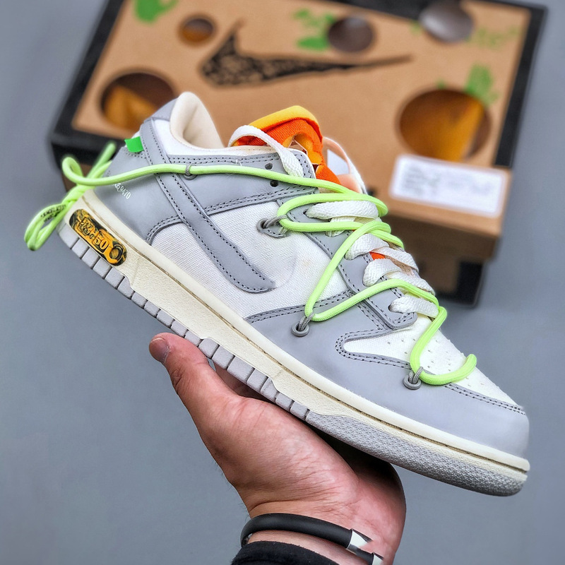 Pure Original Dunk The50 スニーカー デコンストラクト ストラップ OFF-W ジョイント 50 色 カジュアル スポーツシューズ 男女兼用 カップルシューズ|undefined