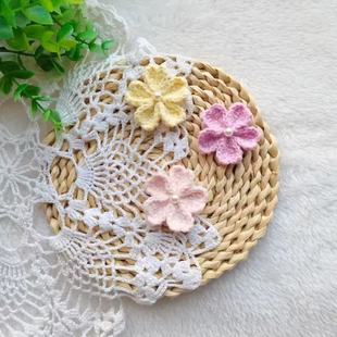 ��Ʒ���l�ֹ��h��4cm��ɫ�ѻ����b�o��ë�����⻨�䲼�N�Ʒ���