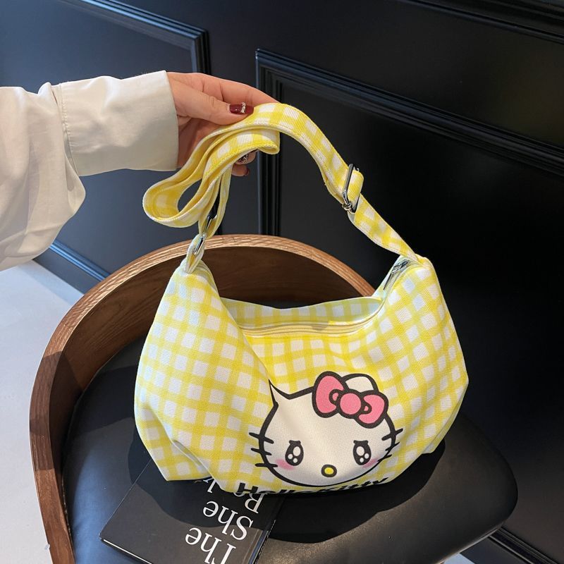 노란색
