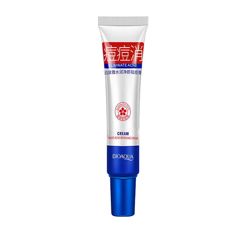 Crema Facial Anti-Acné e Hidratante, Anti-Acné, Hidratante, para Rostro