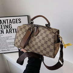 2023 Autumn New Live Broadcast Good Style Western Niche Quality Bag Bucket Bag Large Capacity Versatile Women's Bag