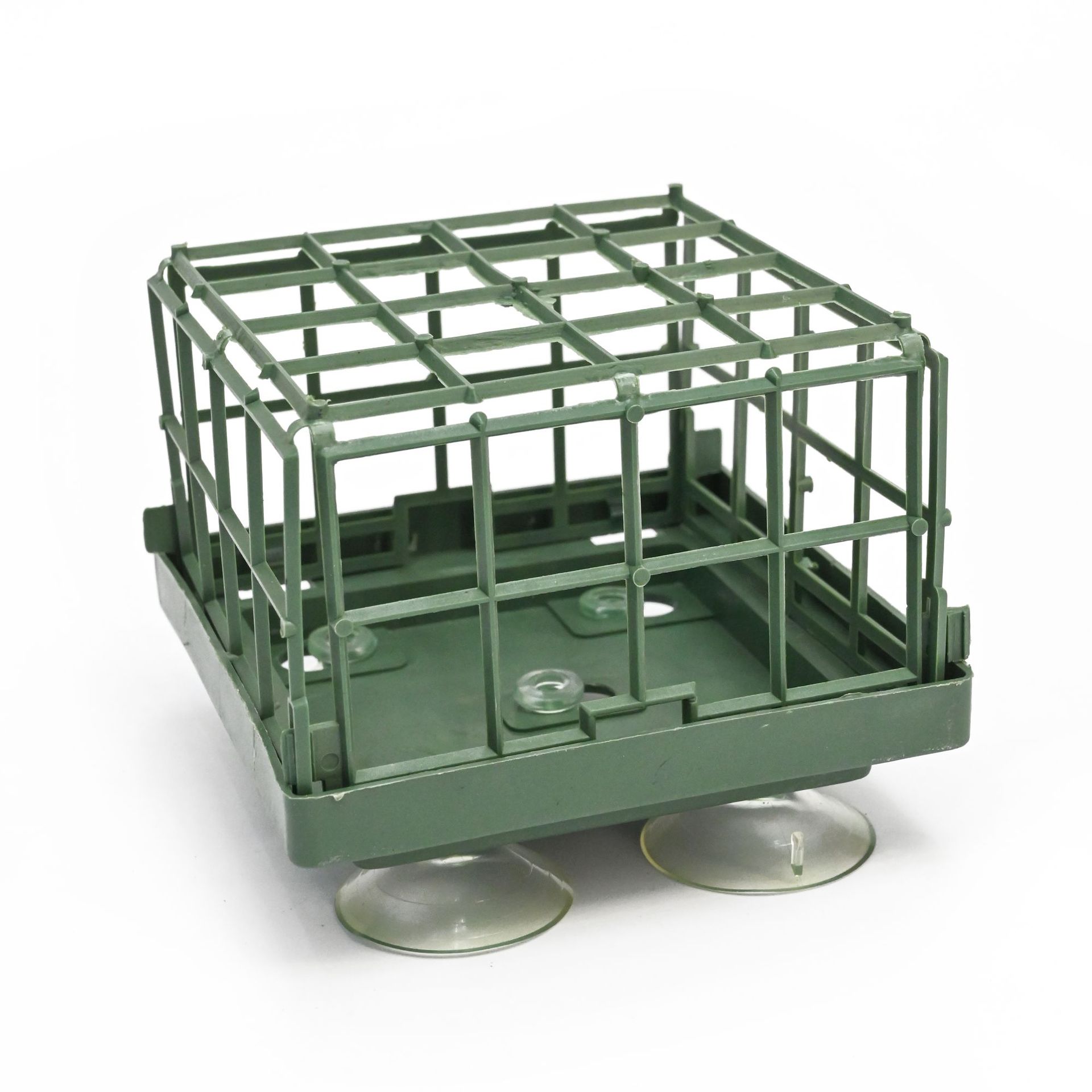 Poesía extranjera flor de barro cuadrícula ventosa flor esponja flor flor de boda coche de plástico flor de mesa de comedor colgar pared cruzada anillo de corazón