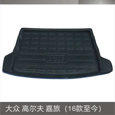 Trunk Mat, Jetta Lan Tour Song Yue - volkswagen-golf-tour-16-models-so-far-black