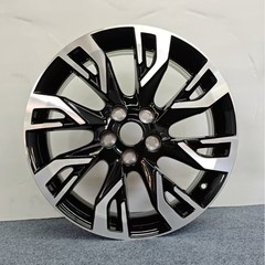 适用于 三菱欧蓝德18/20寸 原车款轮毂，铝合金 全新轮毂.5*114.3