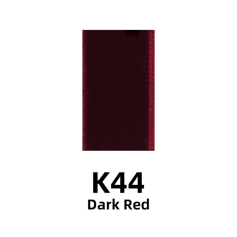 Cinta flocada de 1,5 cm Terciopelo de terciopelo con decoración de regalo de flores Accesorios para el cabello de bricolaje hechos a mano