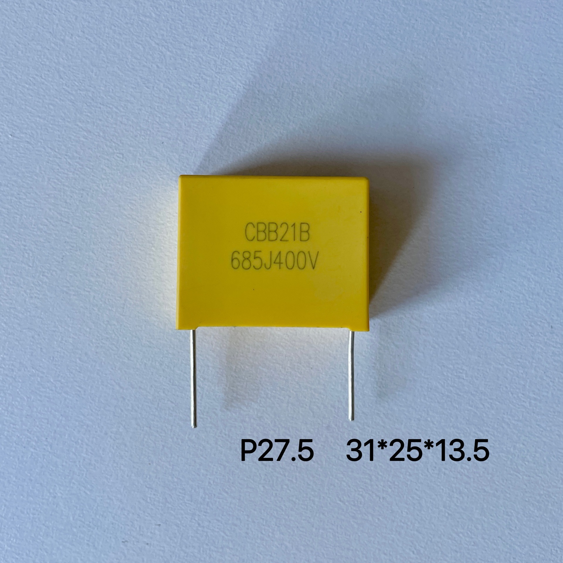 CBB21B 685 400V（一包起发）