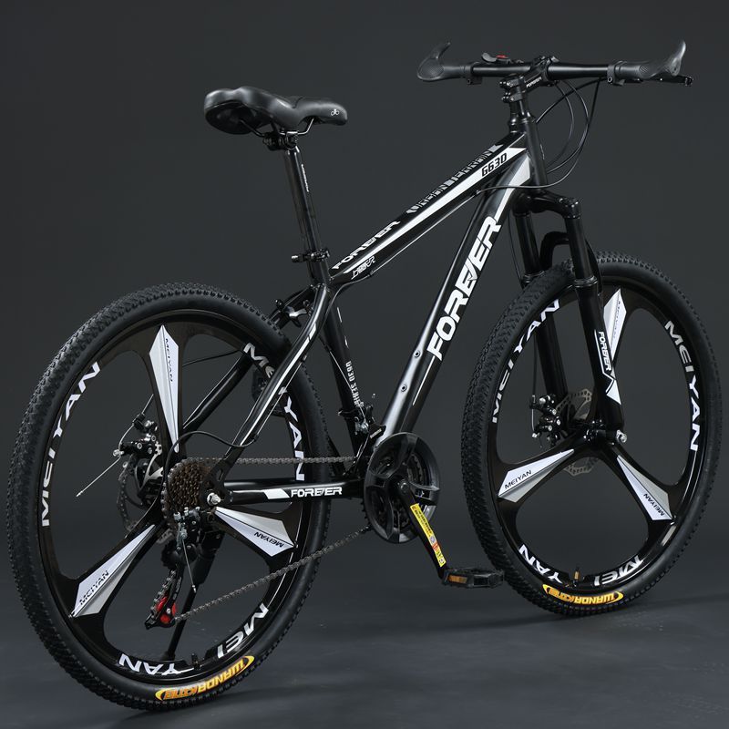 上海永久牌变速山地车成人单车碟刹越野减震bicycle 山地自行车|undefined