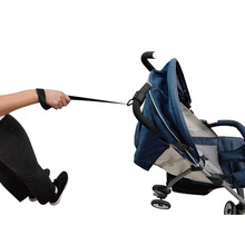 热销婴儿车安全腕带 婴儿车防滑掉安全手控带 婴儿车挂架推车挂钩