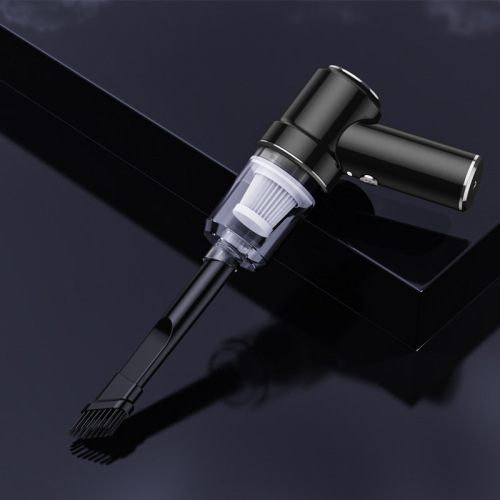 Car vacuum cleaner, high suction power for home and car, high power, super small, wireless charging handheld vacuum cleaner
