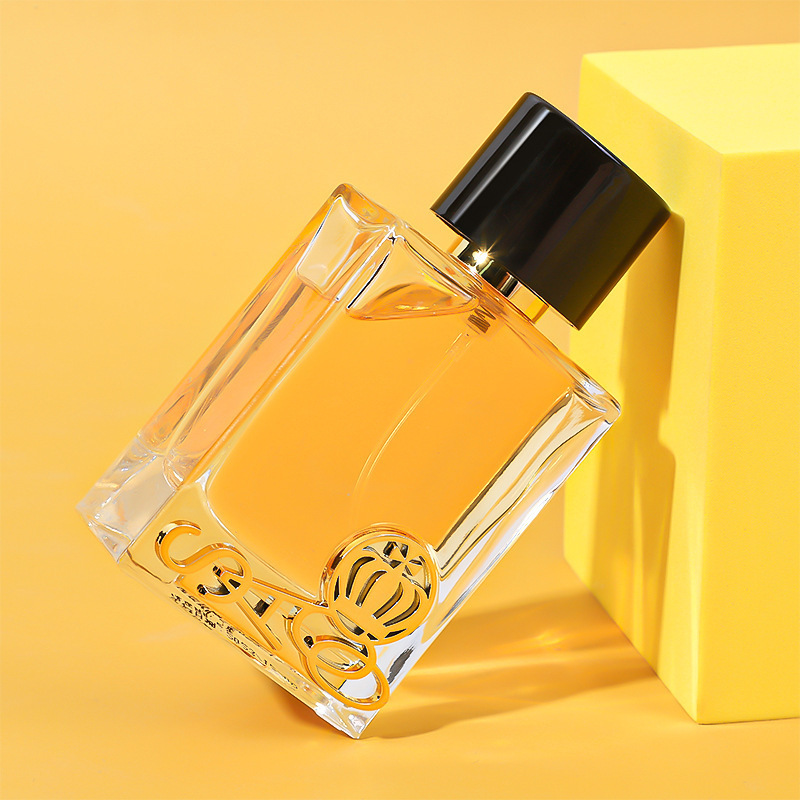 SACO free water Lady perfume fragancia de flores fresco natural Fragancia ligera de larga duración Comercio exterior transfronterizo TikTok transmisión en vivo