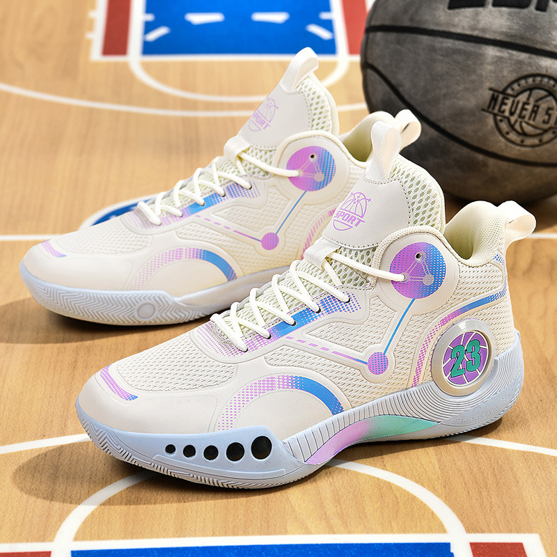La primavera y el verano popular hong luz par estrella del baloncesto zapatos teaner al aire libre juventud paso li zapatos para correr ning zapatos casuales ke