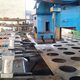 Porous Dust Removal Flower Plate Telescopic Clamp Automatic Cnc Punch Feeder Feeder Configuration Cnc Feeder