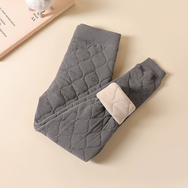 6610 pants gray