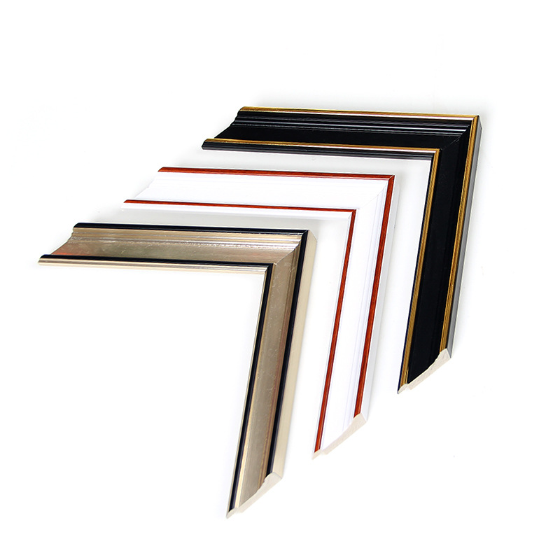 盈浩高分子PS发泡相框 美式欧式摆台相框装饰画客厅卧室画框定制|ms