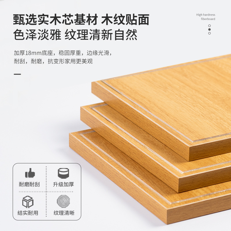 亚克力高透明手办黏土积木篮足球收纳物展示盒防尘罩模型盒木质底|undefined