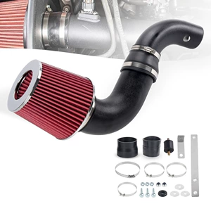 Avtomobil modifikasiyası soyuq hava sorucu kollektor dəsti Chevrolet S10 Trailblazer Gmc Jeep Bmw üçün