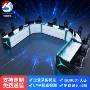 会议室视频科技监控操作台