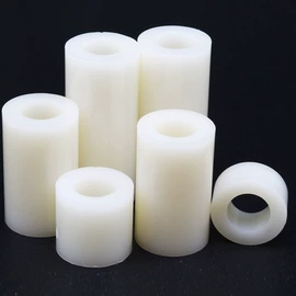 绝缘隔离柱;线卡、线扣;绝缘垫片