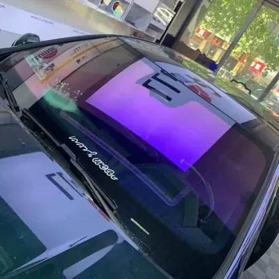 Automotive Film Heat Insulation Film, Car Film, Full - qiqi-donglai-separate-front-barrier-99-high-thermal-insulation-night-high-definition-double-layer-explosion-proof-25mil-rose-ghost-separate-front-barrier-99-high-heat-insulation-night-high-definition-double-layer-explosion-proof-25mil