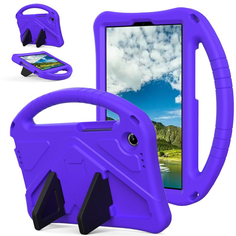 Suitable for Lenovo Tab One 8.7inch Protective Case Tab K9 2025 Kidsren's Tb305Fu Satchel Case Anti-Bending Suitable for Lenovo Tab One 8.7inch Protective Case Tab K9 2025 Kidsren's Tb305Fu Satchel Case Anti-Bending