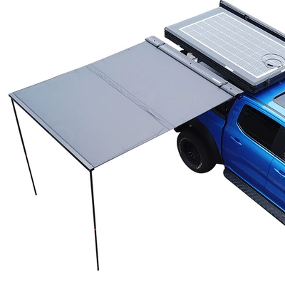 Rainproof Sunshade Tent Side — Avtomobil yan çətirləri