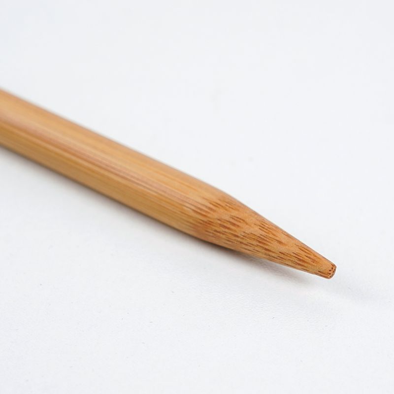 源頭工廠13CM碳化短雙尖編織工具套裝毛衣針批發棒針竹針織全套