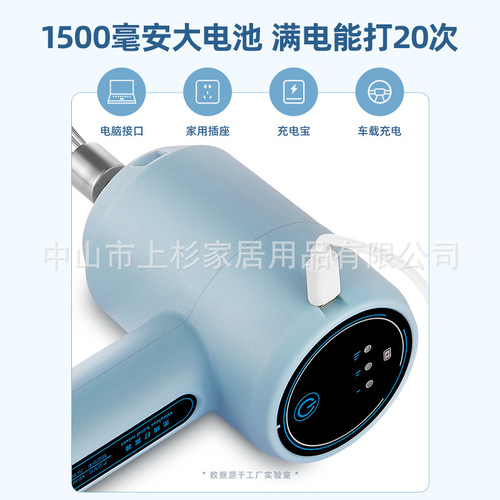 Wholesale egg beater electric creamer household cake mixer mini whip foamer baking mixer