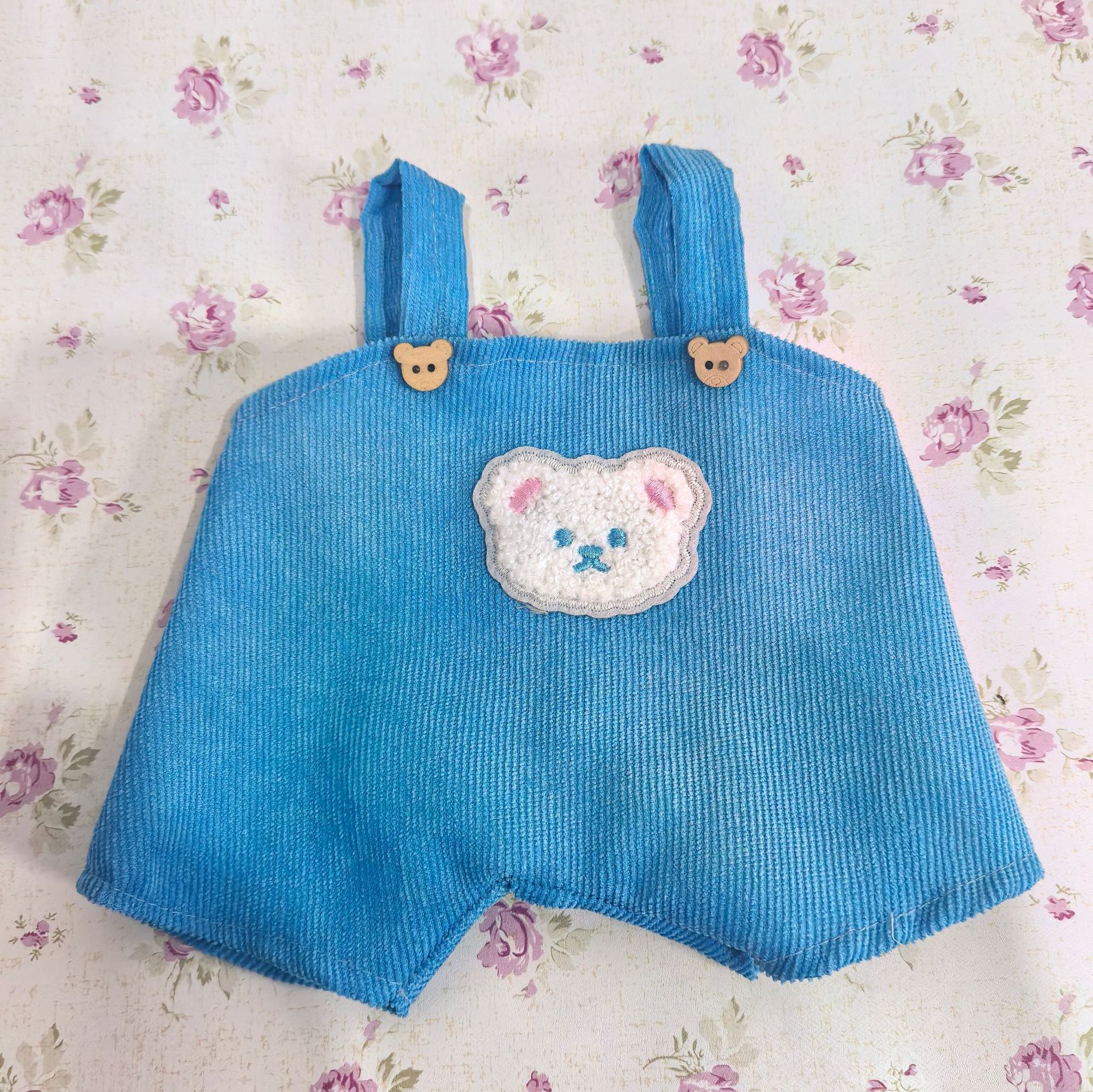 Macacão Tianlan / Fantasia de Lena Bear 30CM (apenas fantasia vendida