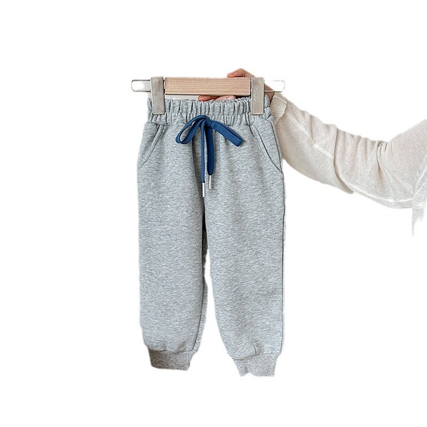 Children's spring trousers for men and women for leisure