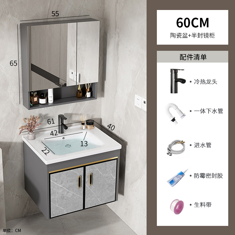 lavabo tipo pared tipo hotel en un baño doméstico lavabo cerámico balcón pequeño lavabo tipo casa lavabo piscina