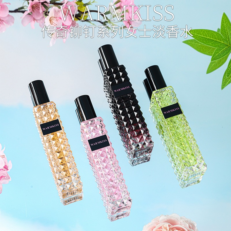 WARMKISS Casual Miss Durable Women Perfume 30ml Hombres y mujeres estudiantes jóvenes frescos al por mayor