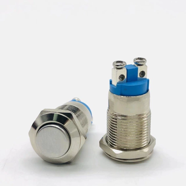 12mm self-locking screw foot (high head)
