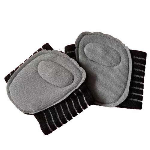 Yongquan point massage forefoot pad magnet massage can be worn in all seasons SBR velvet cloth health care and comfortable summer insole
