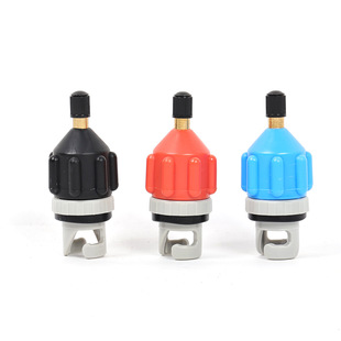 SUP paddle air nozzle kayak air valve adapter vehicle pump inflatable adapter inflatable pump adapter