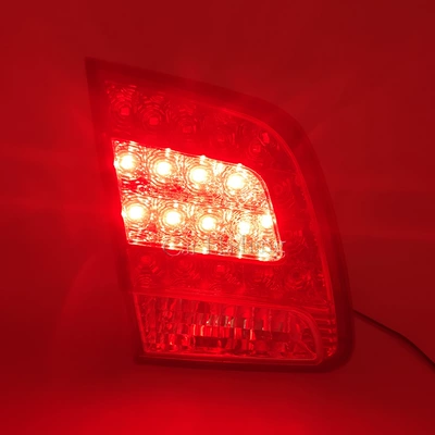 Tail light – fog lamp