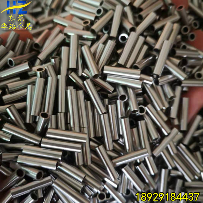 定制加工304/316L不锈钢毛细管 医用精密毛细管 公差正负0.02mm