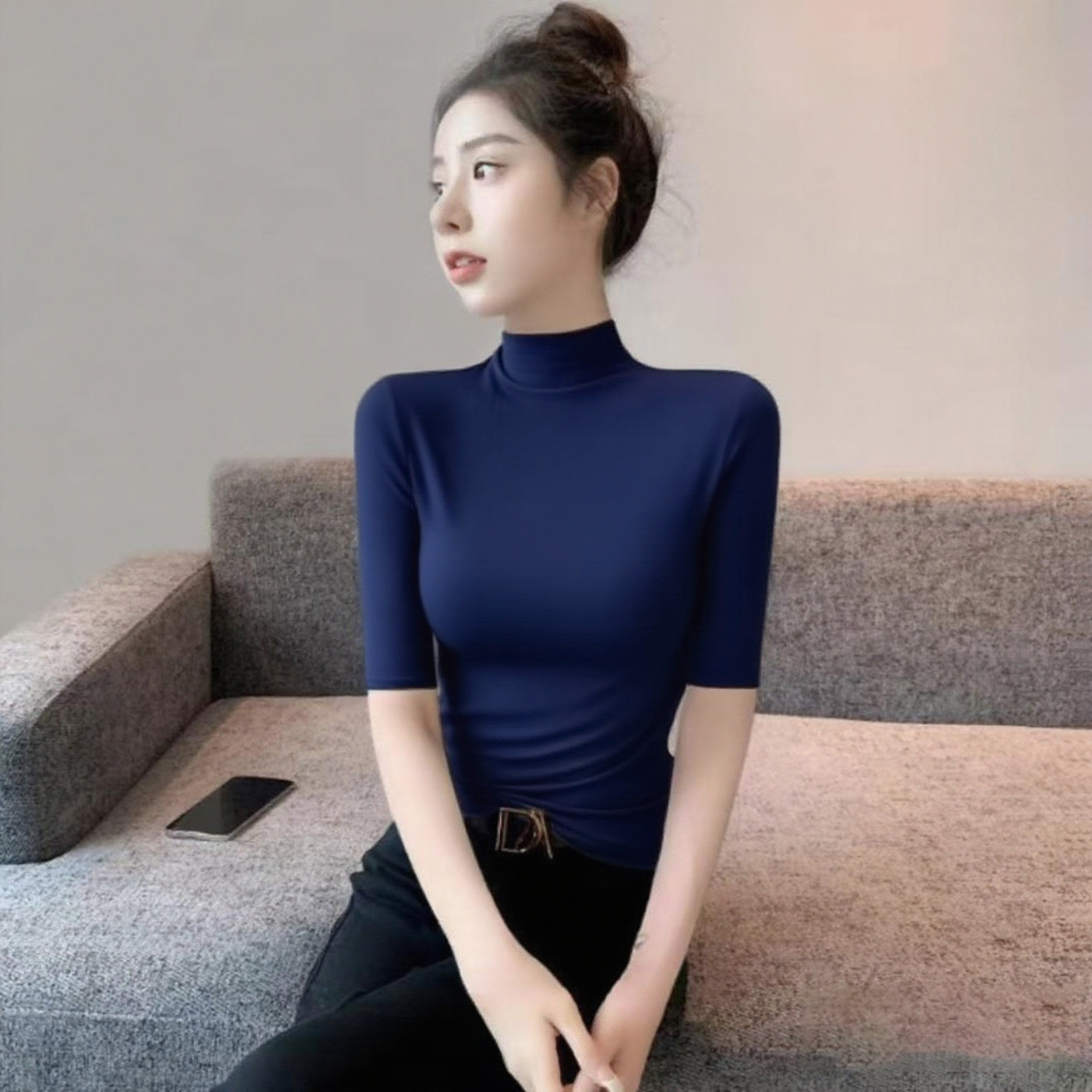 네이비 블루